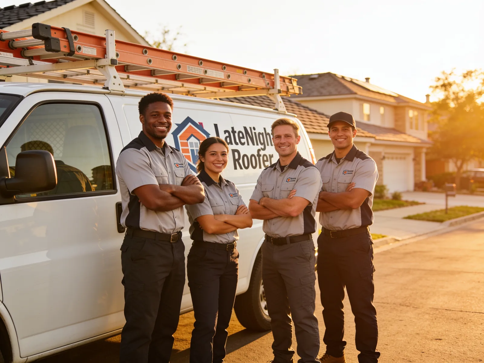 Emergency Roof Repair company in Ogdensburg, WI